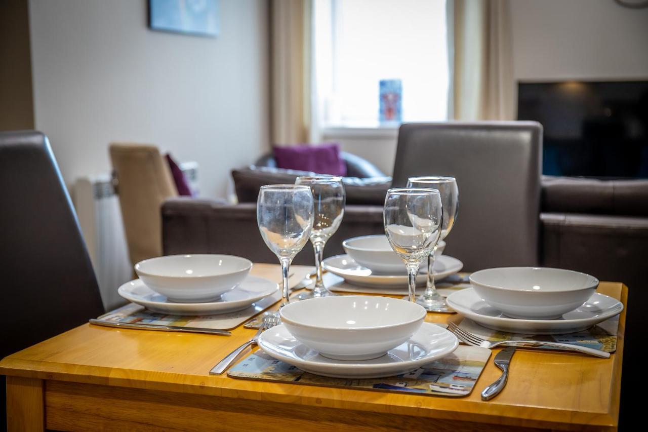 Douglas House Apartments Nairn Eksteriør billede