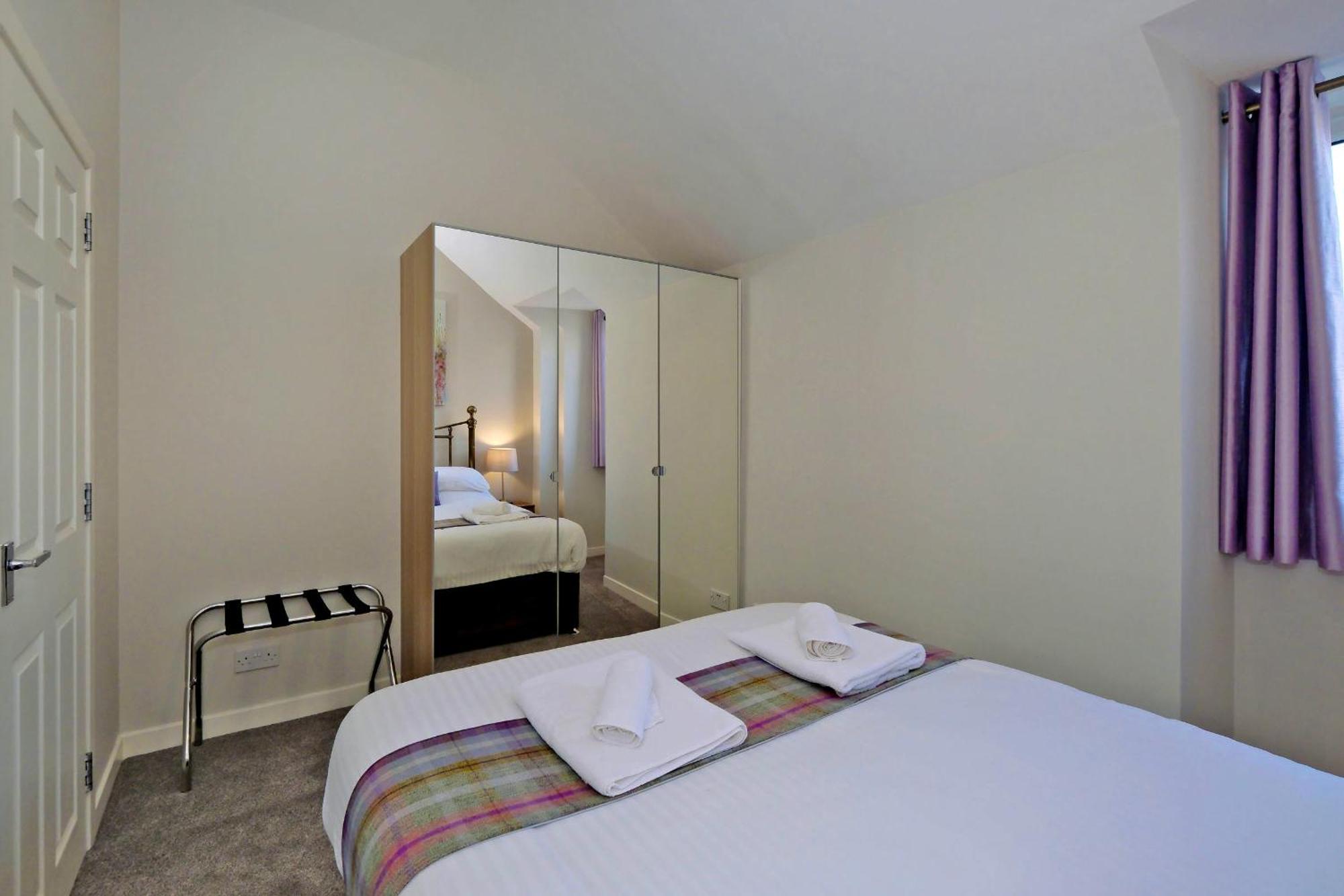 Douglas House Apartments Nairn Eksteriør billede
