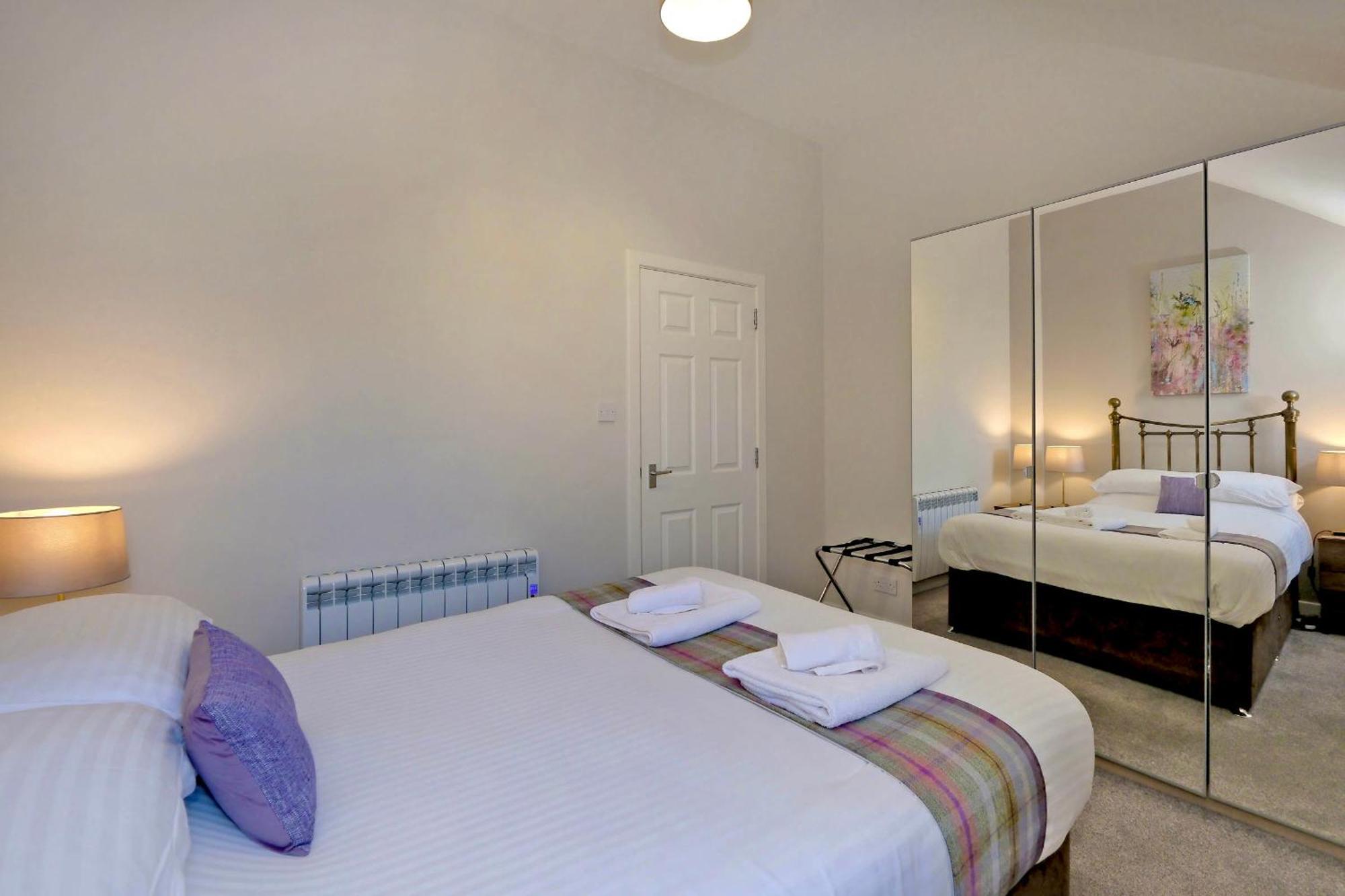 Douglas House Apartments Nairn Eksteriør billede