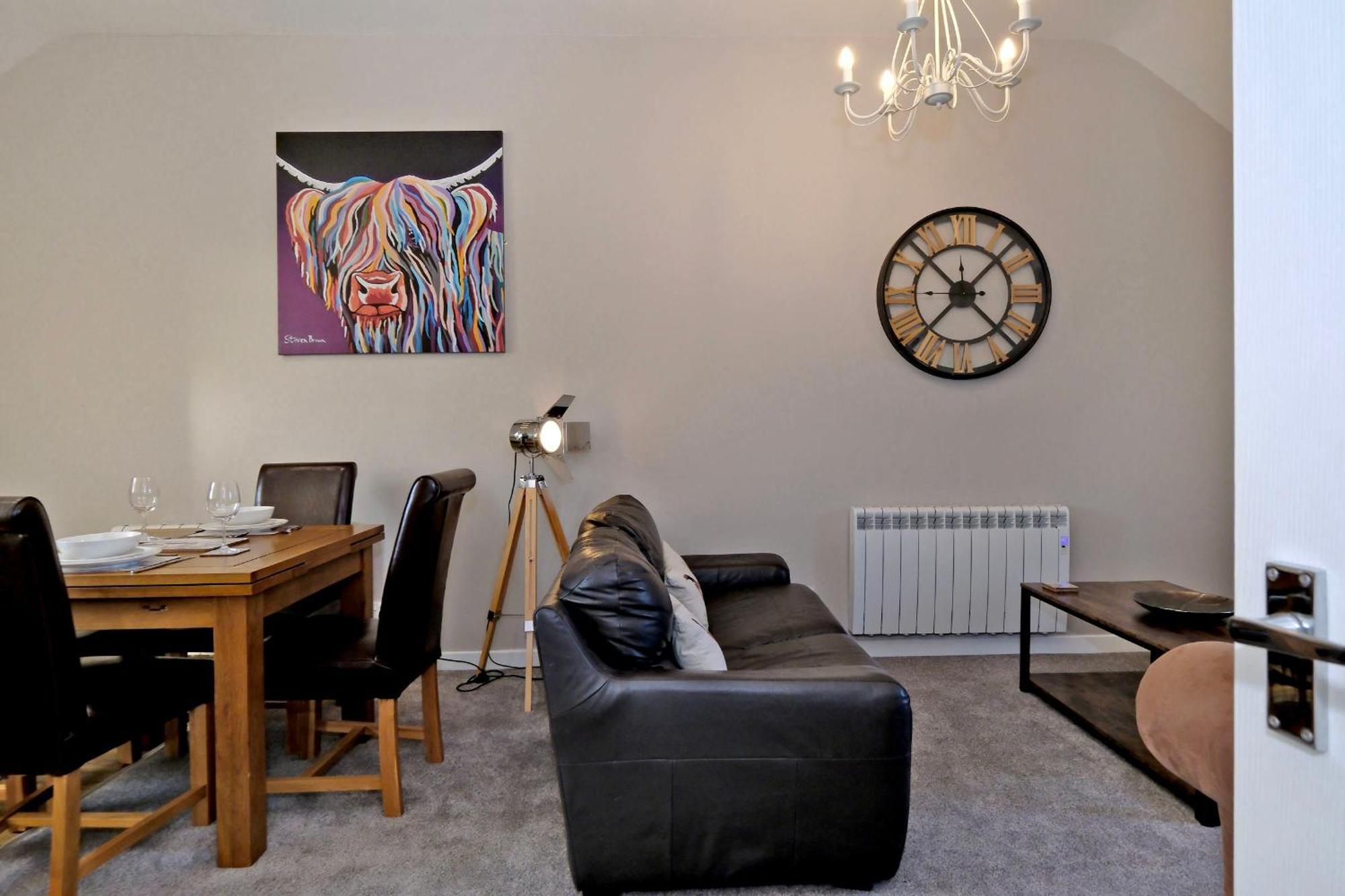 Douglas House Apartments Nairn Eksteriør billede