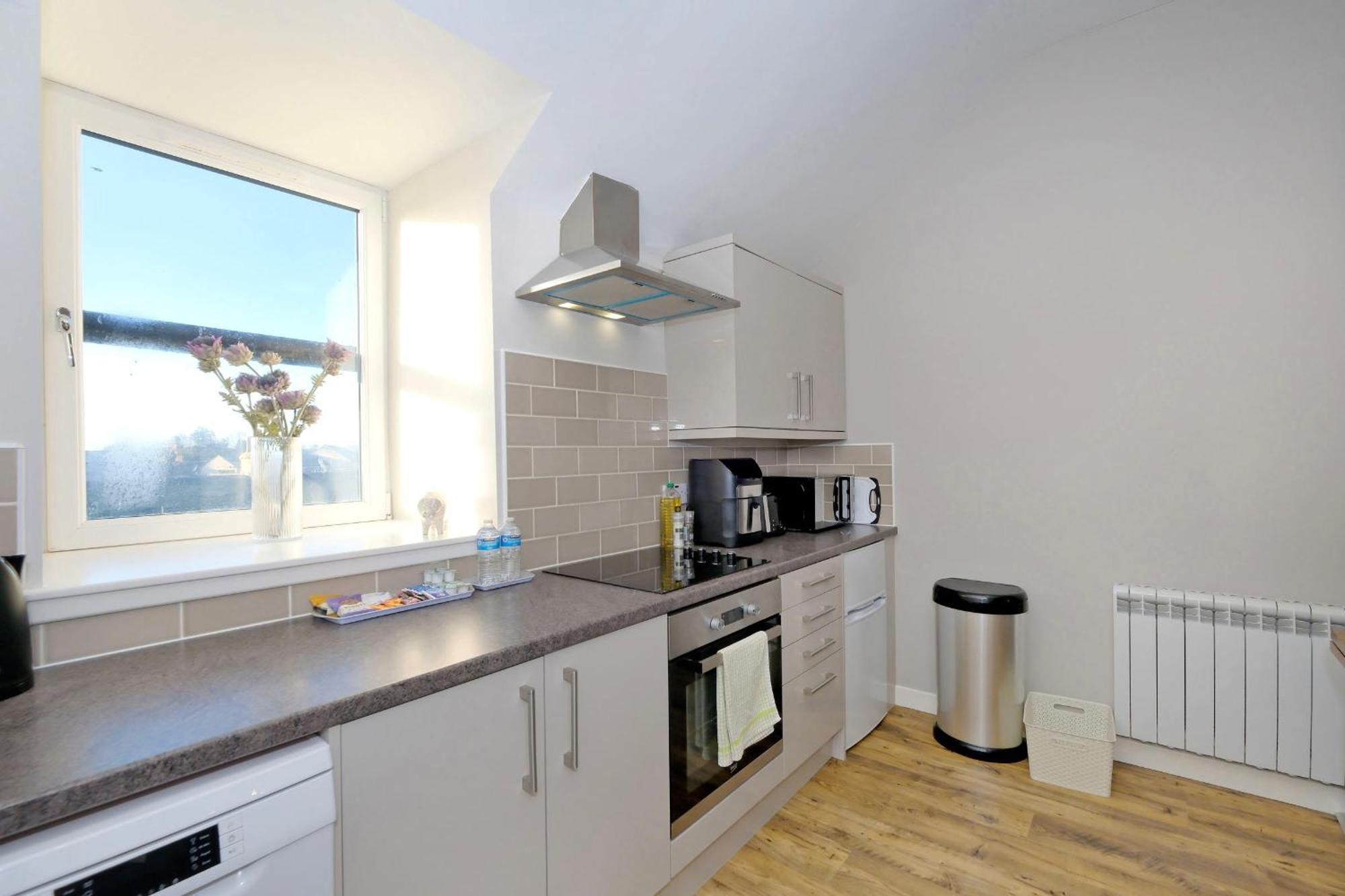 Douglas House Apartments Nairn Eksteriør billede
