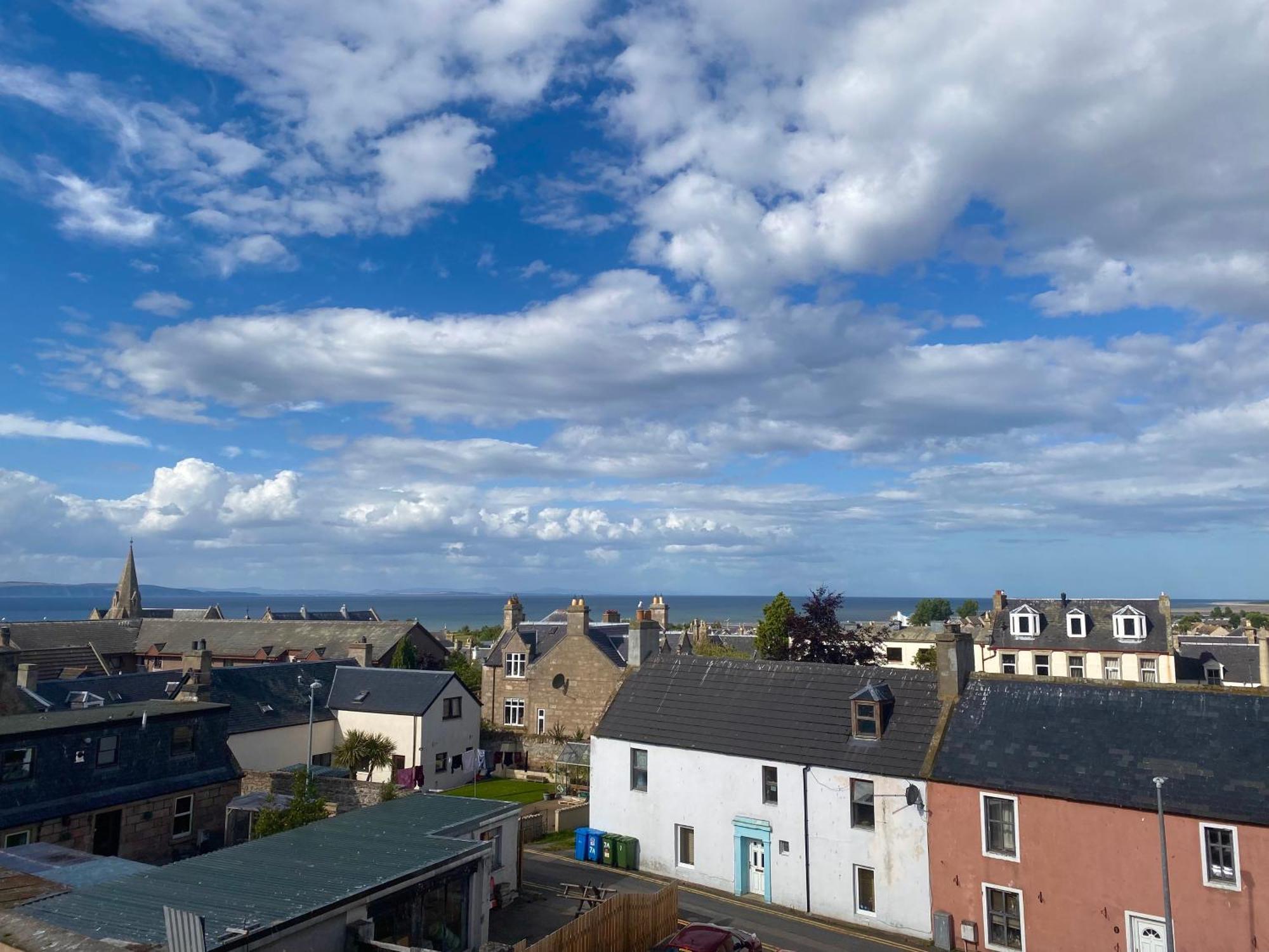 Douglas House Apartments Nairn Eksteriør billede