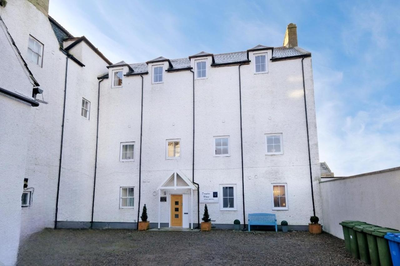 Douglas House Apartments Nairn Eksteriør billede
